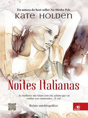 cover image of Noites italianas